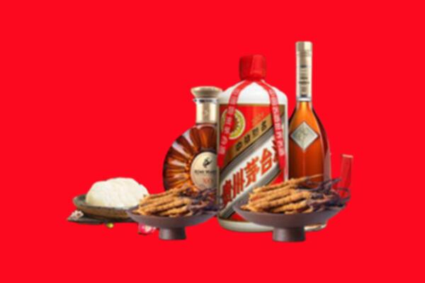 枝江市名酒周边回收